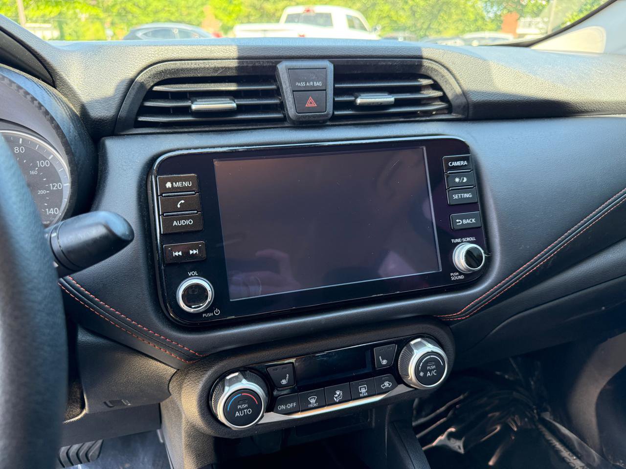 Used 2025 Nissan Versa SR w/ Trunk Package image 13