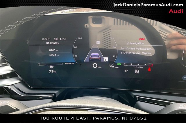 Used 2025 Audi A5 2.0T Premium Plus w/ Premium Plus image 20