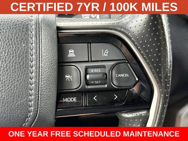 Used 2022 Toyota Tundra SR5 w/ SR5 Convenience Package AWD/4WD image 23