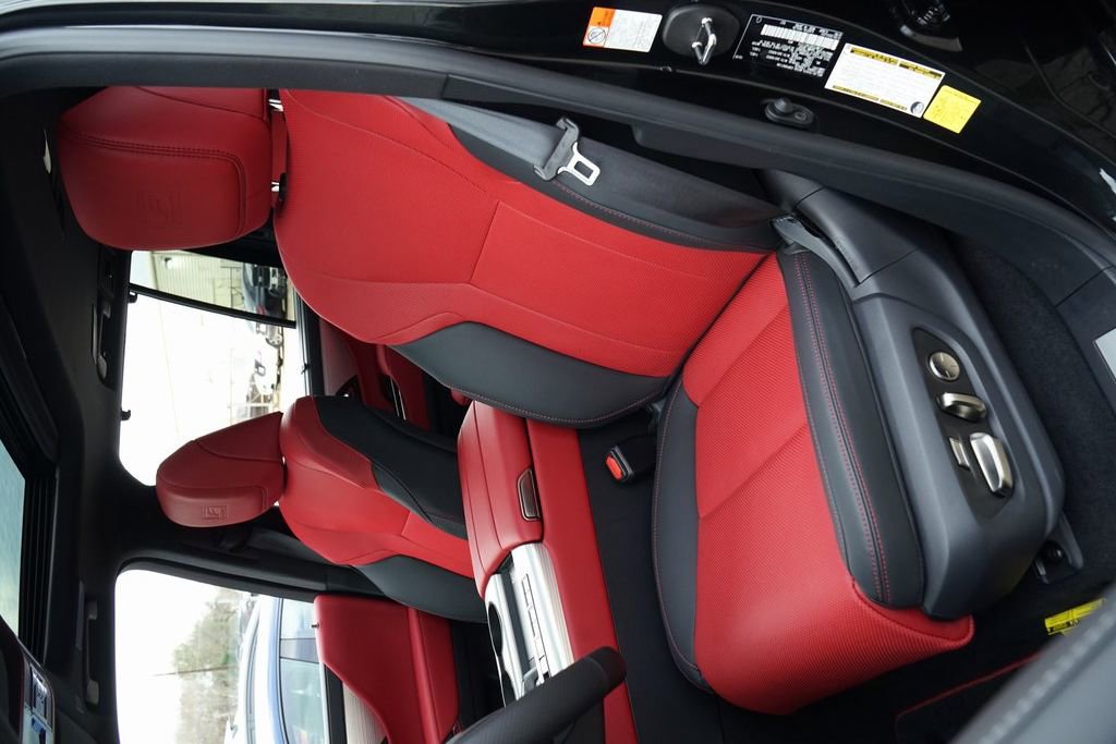 Used 2026 Lexus LX 700h F Sport w/ Accessory Package (Z1) image 3