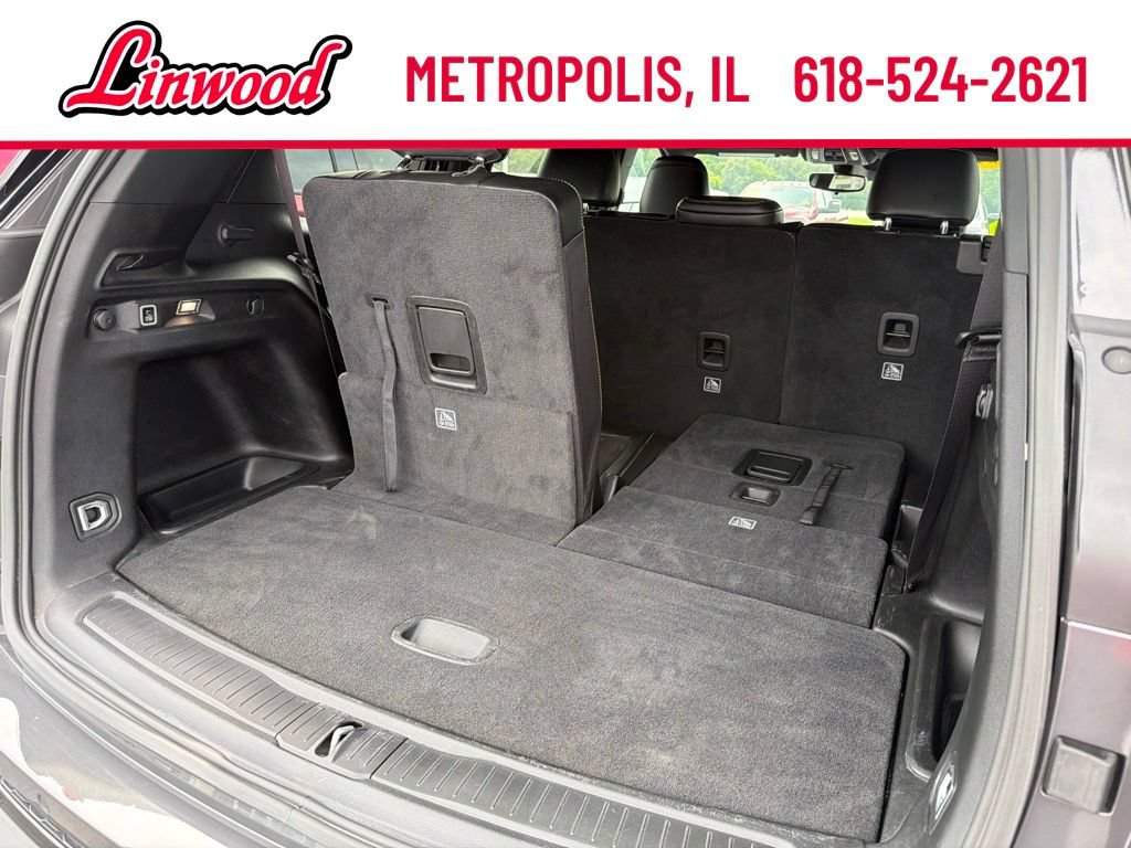 Used 2024 Jeep Grand Cherokee L Laredo AWD/4WD image 14