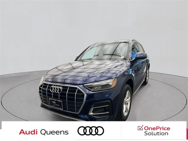 Certified 2023 Audi Q5 2.0T Premium w/ Convenience Package