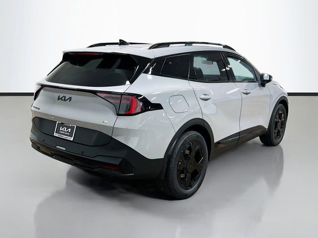 New 2026 Kia Sportage X-Line image 7