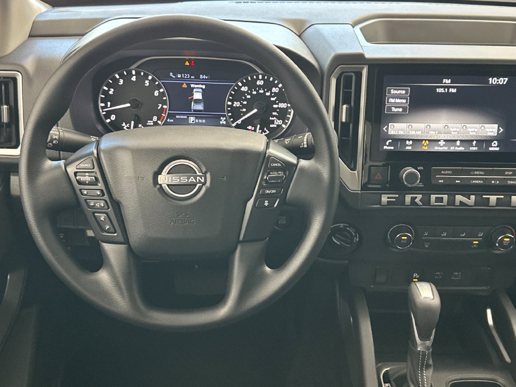 New 2026 Nissan Frontier SV w/ Tow Package AWD/4WD image 13