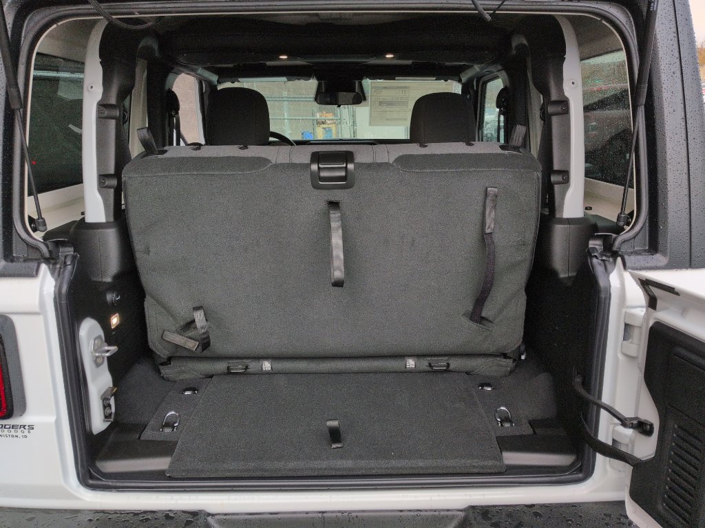 New 2026 Jeep Wrangler Sport image 22