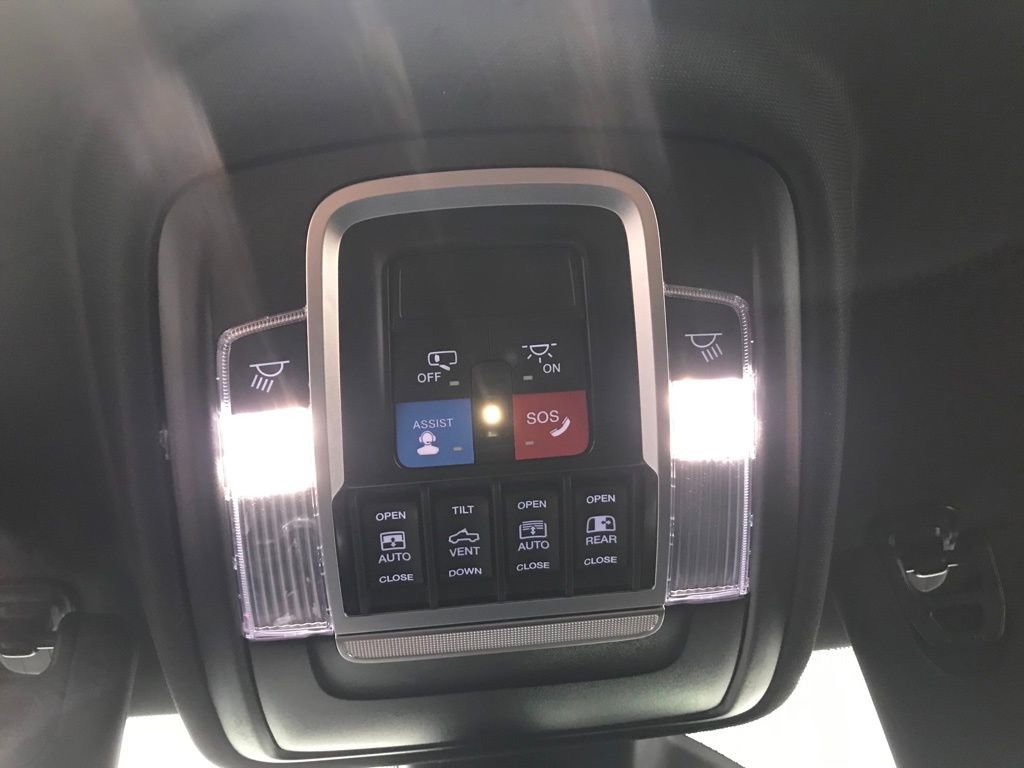 New 2026 RAM 1500 Rebel w/ Rebel Level 2 Equipment Group image 26