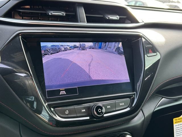 Certified 2022 Chevrolet TrailBlazer RS w/ Technology Package image 31