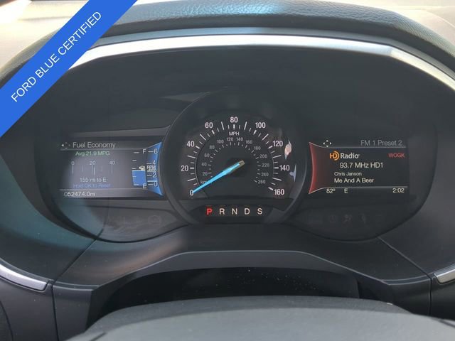 Used 2018 Ford Edge Titanium w/ Equipment Group 301A FWD image 29