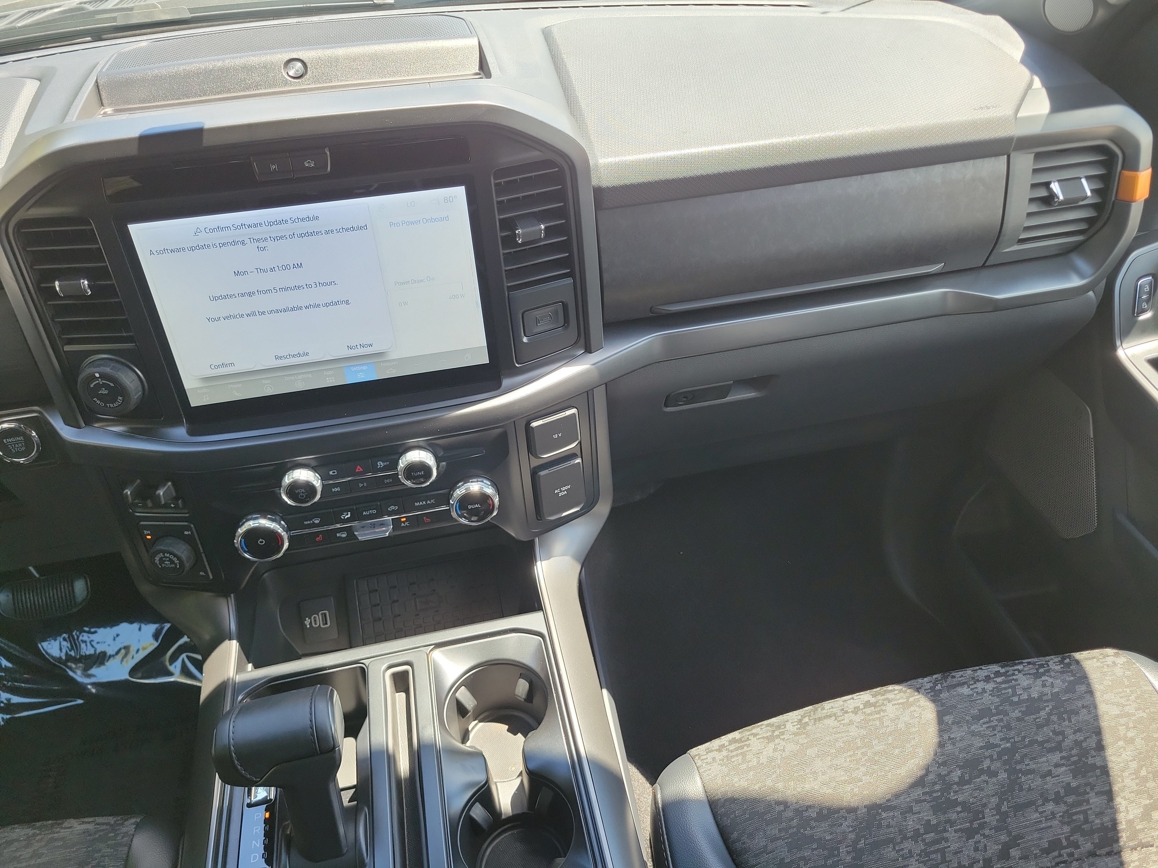 Used 2025 Ford F150 Tremor w/ Bed Utility Package AWD/4WD image 17