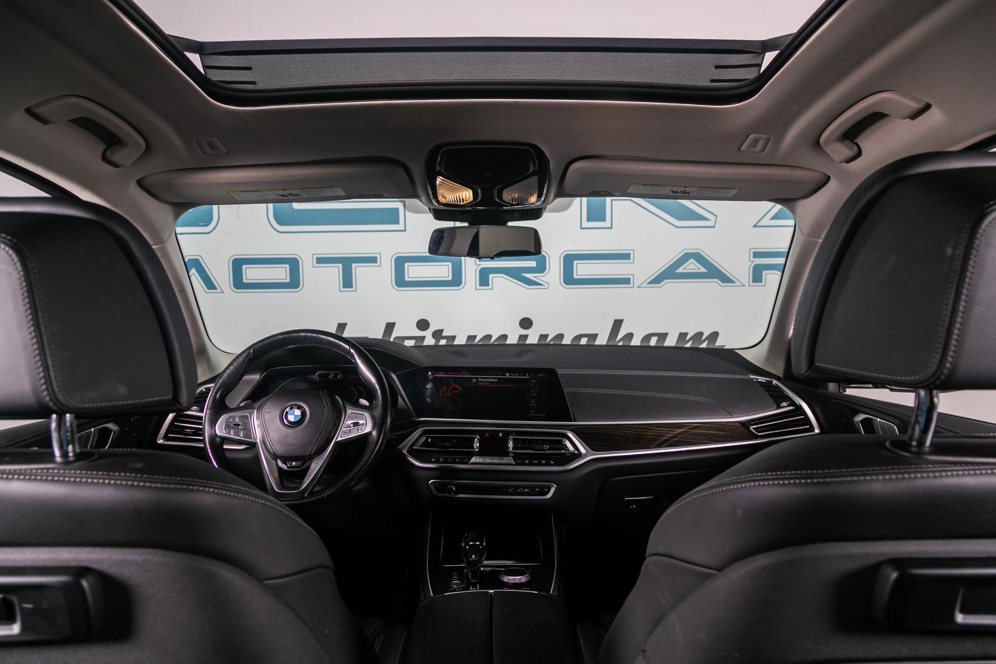 Used 2019 BMW X7 xDrive50i w/ Cold Weather Package AWD/4WD image 44