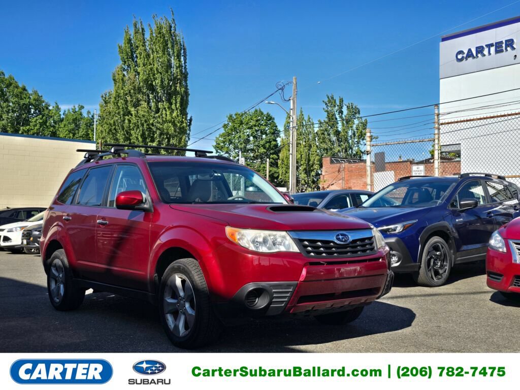 Used 2013 Subaru Forester 2.5XT Premium AWD/4WD video 1