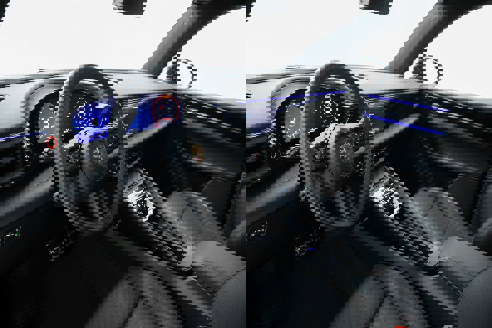 Certified 2025 Porsche Macan 4S Electric AWD/4WD image 4