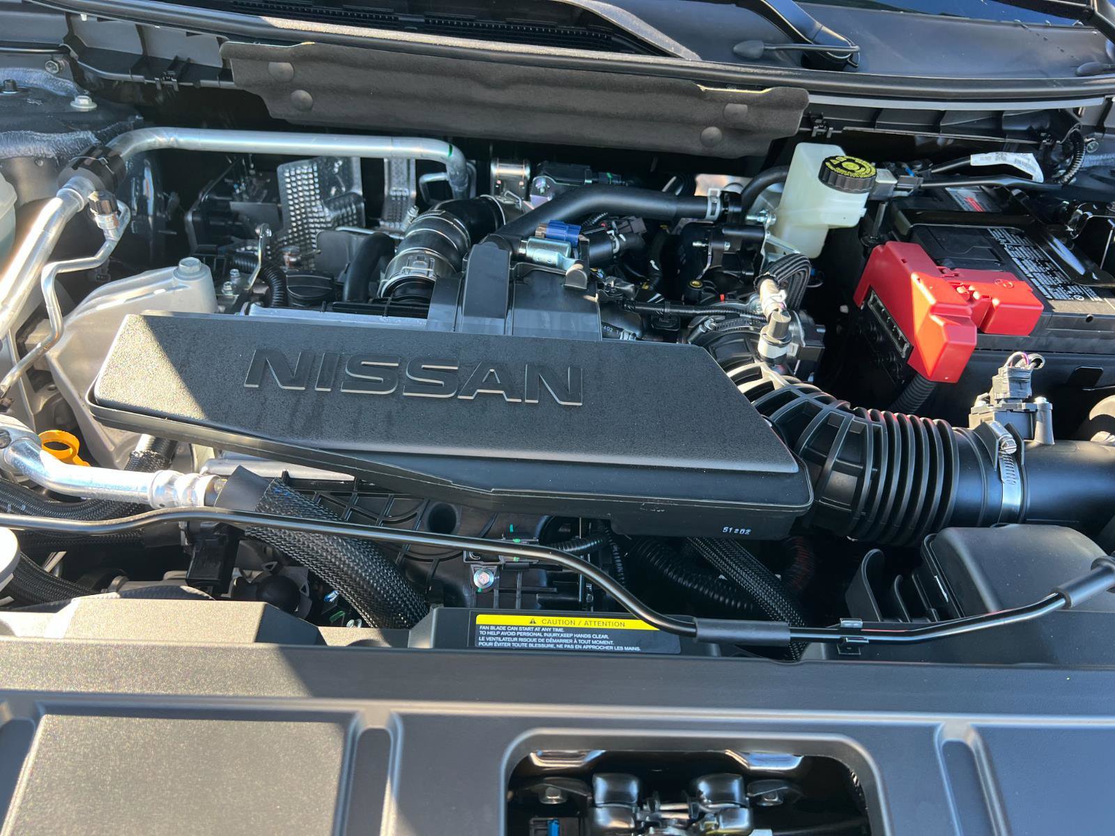 New 2026 Nissan Rogue SV w/ SV Premium Package image 31