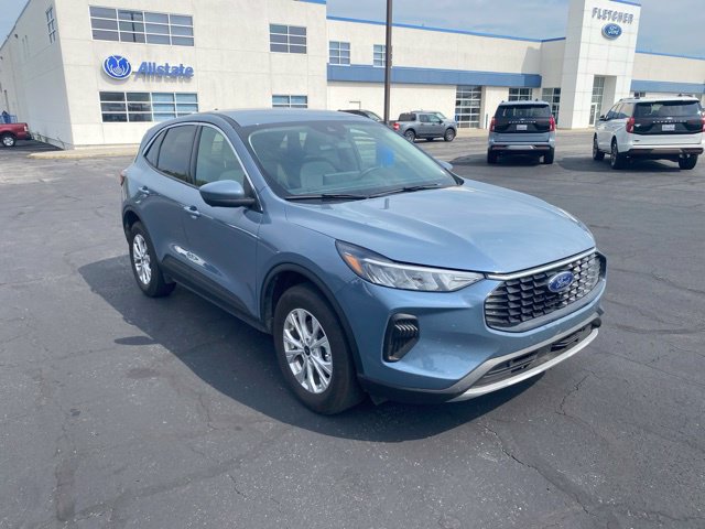 Used 2024 Ford Escape Active w/ Tech Pack #2 AWD/4WD image 8