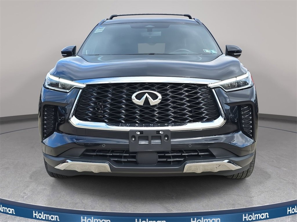 Certified 2022 INFINITI QX60 Autograph w/ Cargo Package image 3