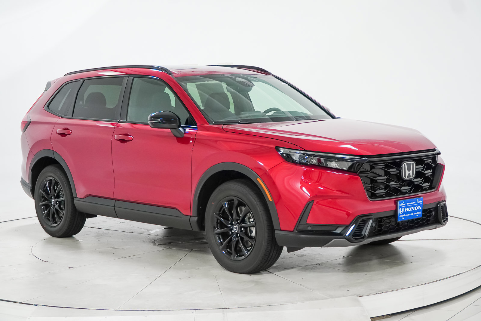 New 2027 Honda CR-V Sport-L image 13