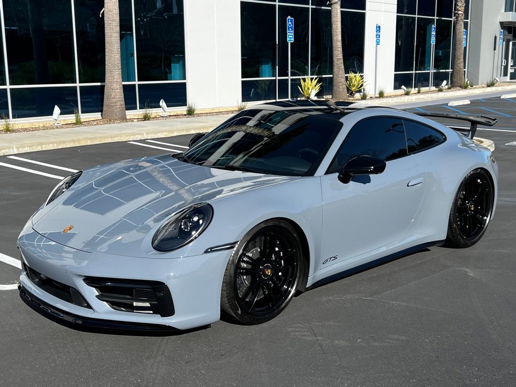 Used 2023 Porsche 911 Carrera 4 GTS w/ Premium Package image 7