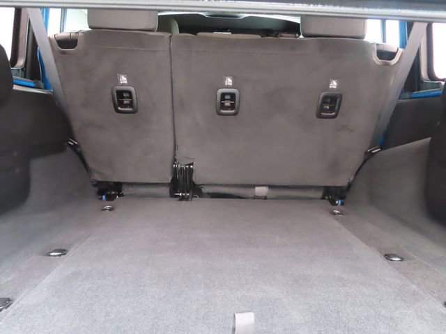 Used 2024 Jeep Wrangler Sport S image 30