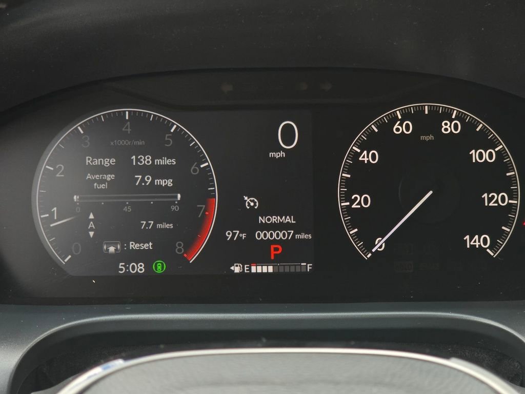 New 2027 Honda HR-V EX-L image 13
