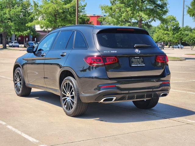 Used 2022 Mercedes-Benz GLC 300 image 8