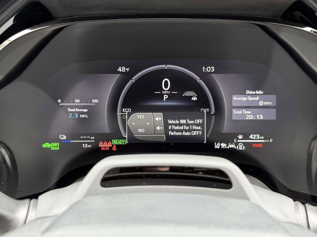 Used 2025 Lexus RX 450h Luxury image 30