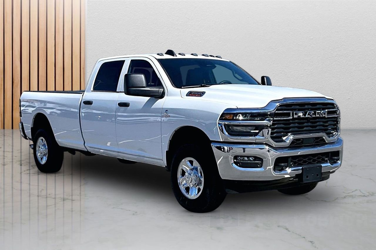 New 2026 RAM 3500 Tradesman image 2