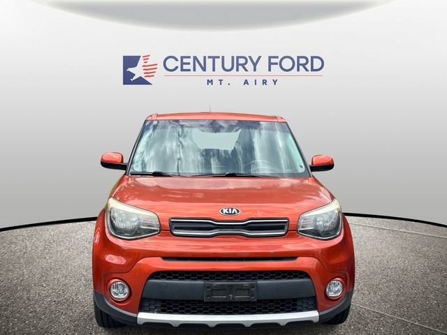 Used 2018 Kia Soul + FWD image 2