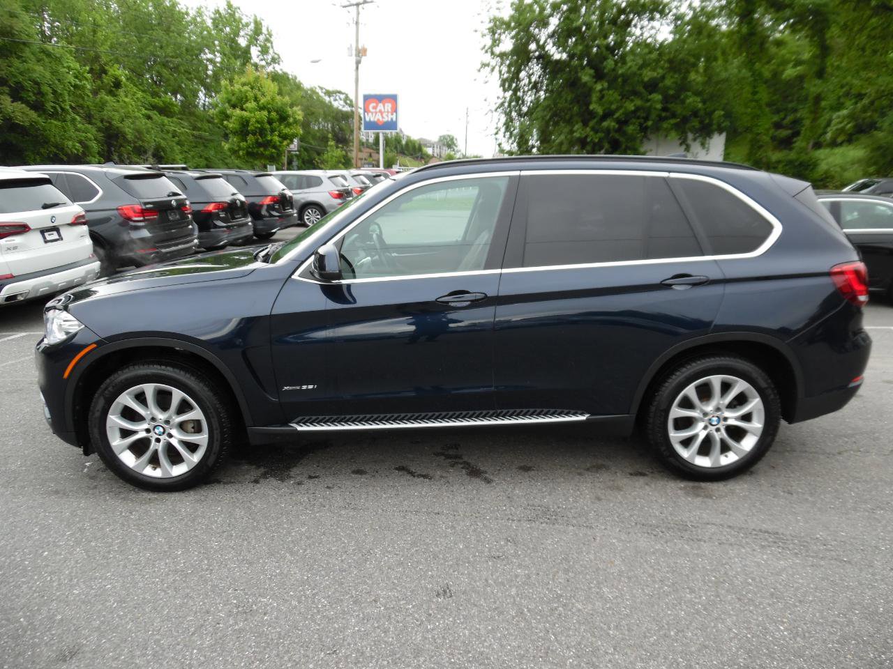 Used 2016 BMW X5 xDrive35i AWD/4WD image 2
