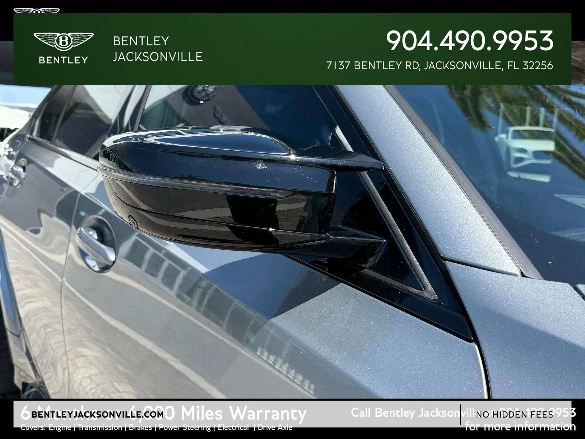 Used 2025 BMW M3 w/ Executive Package image 19