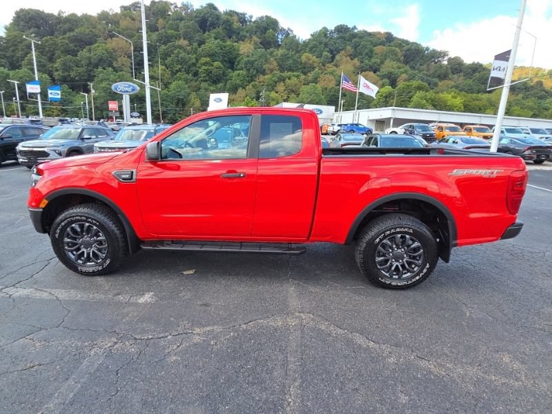 Used 2023 Ford Ranger XLT w/ Equipment Group 301A Mid AWD/4WD image 4