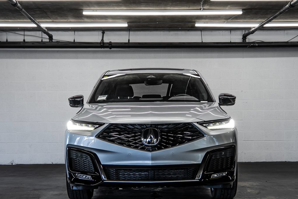 Certified 2026 Acura MDX A-Spec AWD/4WD image 8