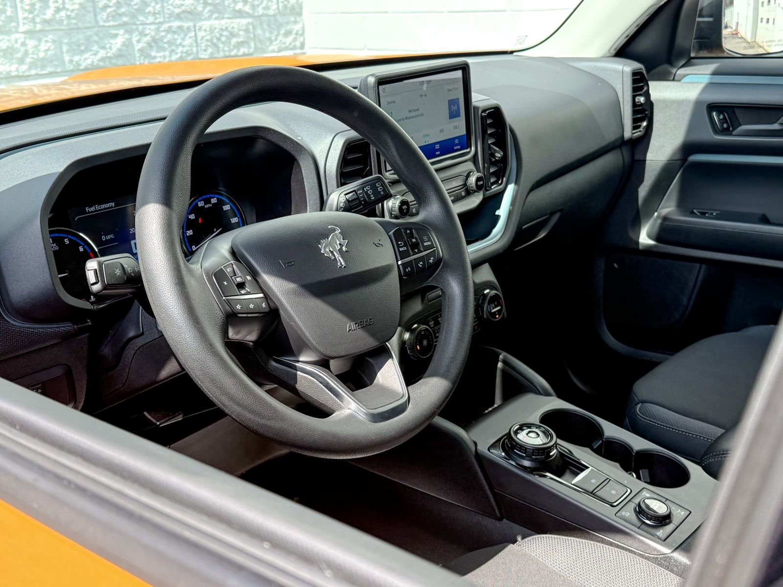 Used 2021 Ford Bronco Sport Badlands image 15