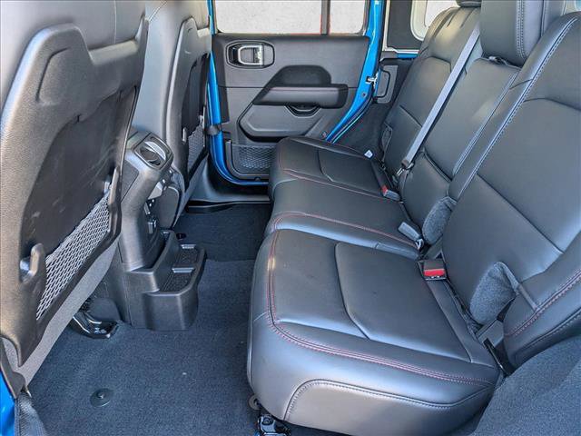 New 2026 Jeep Wrangler Unlimited Rubicon image 14