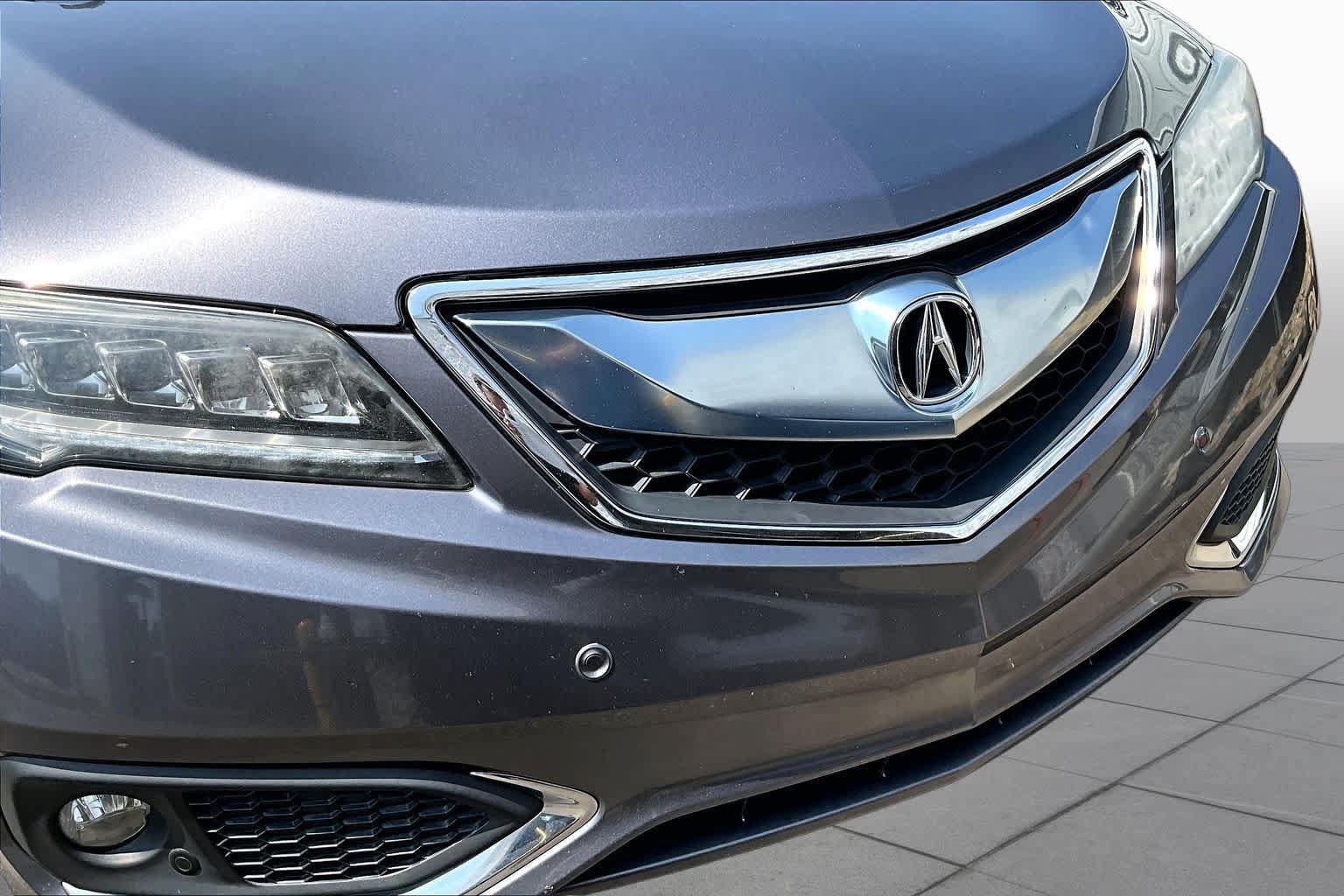 Used 2018 Acura RDX w/ Advance Package AWD/4WD image 31