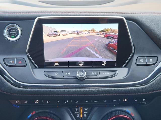 Used 2021 Chevrolet Blazer RS w/ Enhanced Convenience Package AWD/4WD image 6
