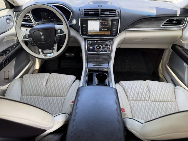 Used 2018 Lincoln Continental Black Label FWD image 15