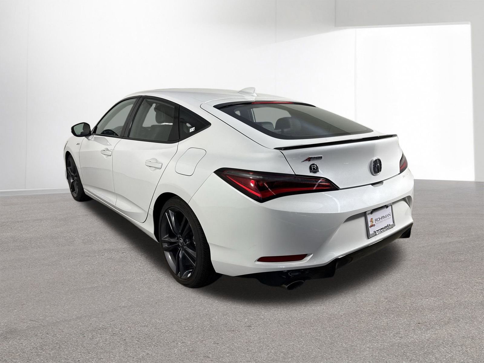 Certified 2025 Acura Integra A-Spec image 32