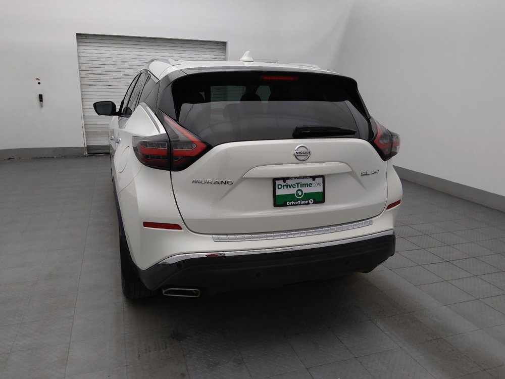 Used 2019 Nissan Murano SL w/ SL Technology Package image 6