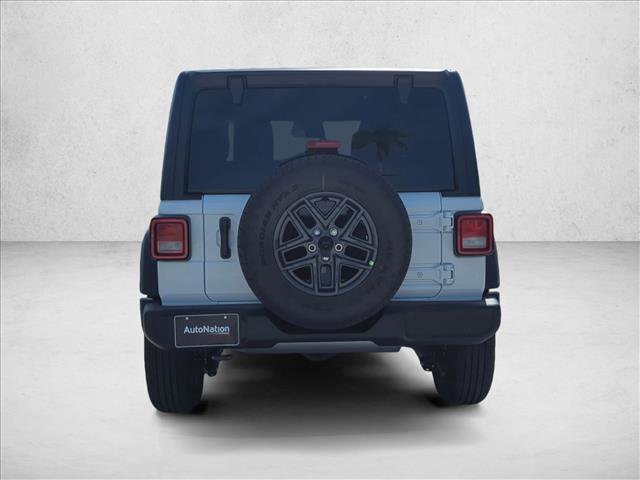 New 2026 Jeep Wrangler Sport image 8