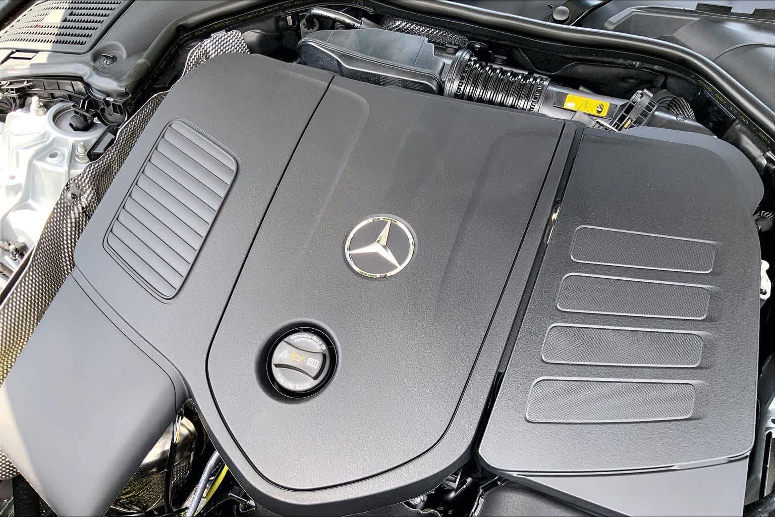 New 2026 Mercedes-Benz C 300 4MATIC Sedan image 27