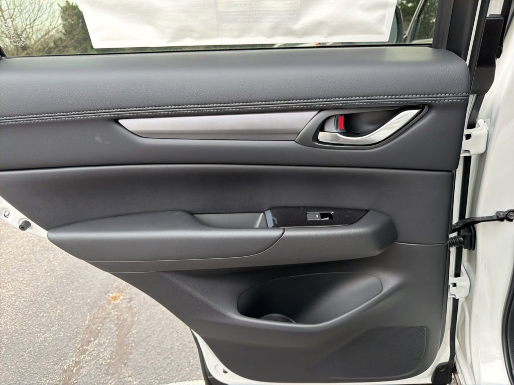 New 2025 MAZDA CX-5 AWD 2.5 S w/ Select Package image 22