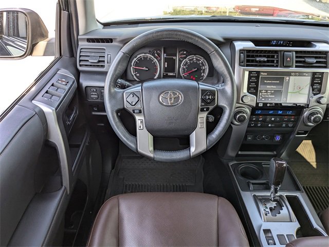 Used 2023 Toyota 4Runner Limited image 16