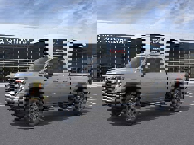 New 2026 GMC Sierra 2500 SLE image 2