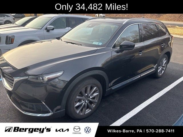 Used 2023 MAZDA CX-9 Grand Touring