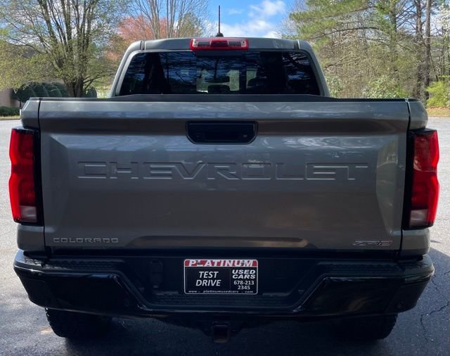 Used 2024 Chevrolet Colorado ZR2 w/ ZR2 Convenience Package III image 8