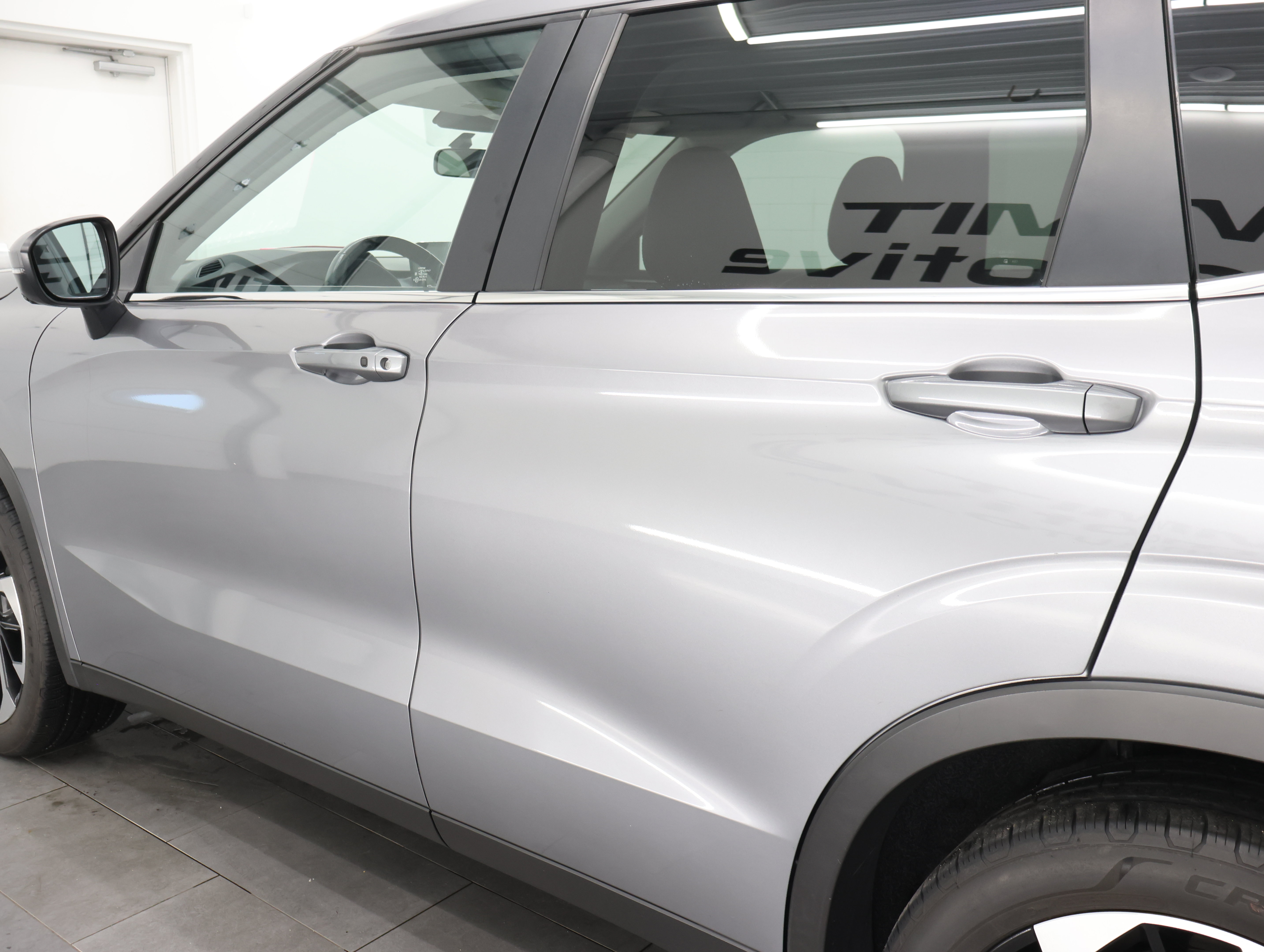Used 2022 Mitsubishi Outlander SE AWD/4WD image 34