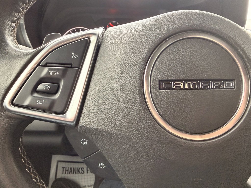 Used 2019 Chevrolet Camaro LT image 18