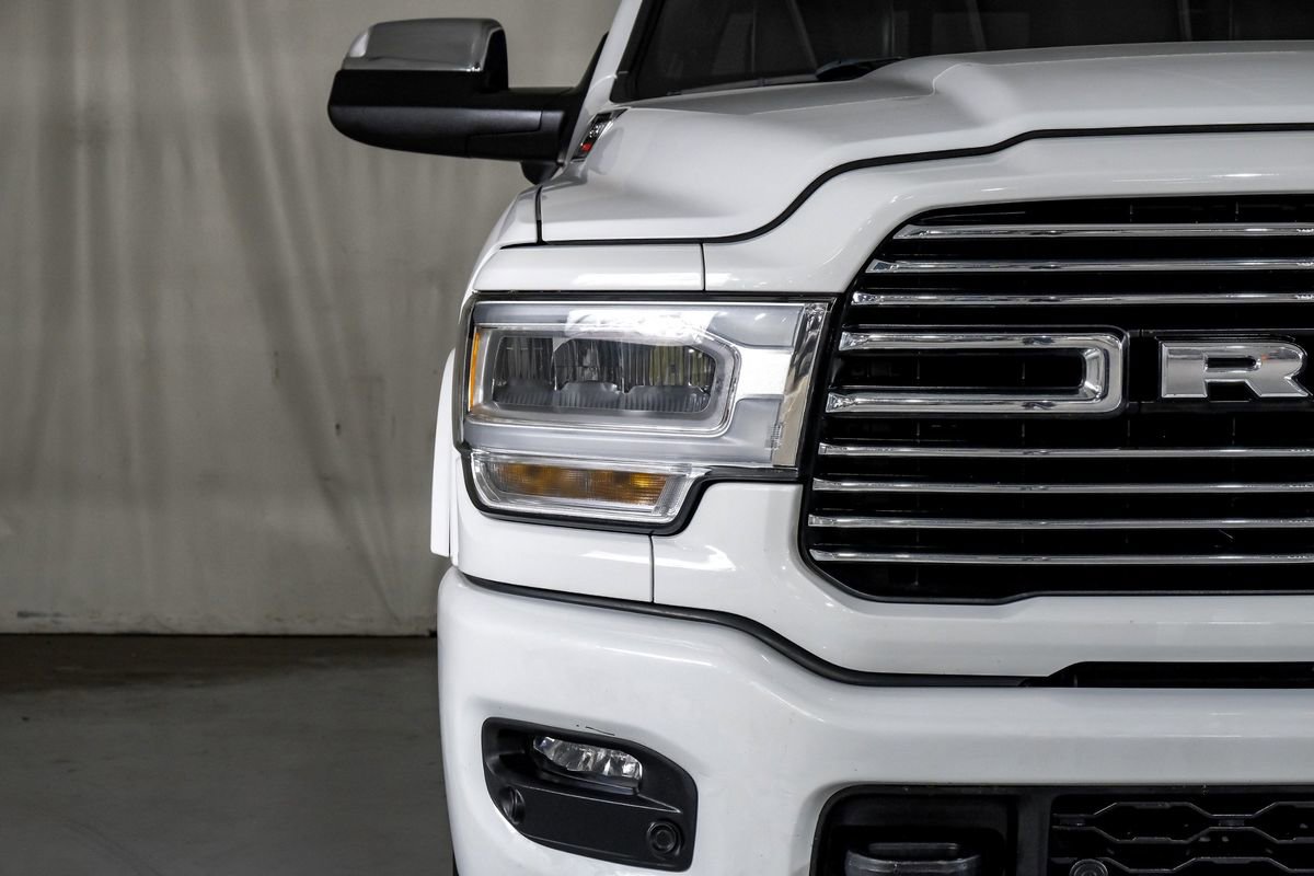 Used 2021 RAM 2500 Laramie image 38