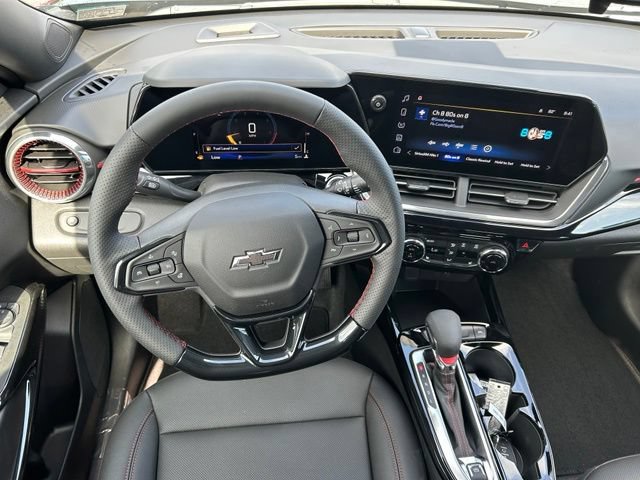 New 2026 Chevrolet Trax RS w/ Driver Confidence Package FWD image 21