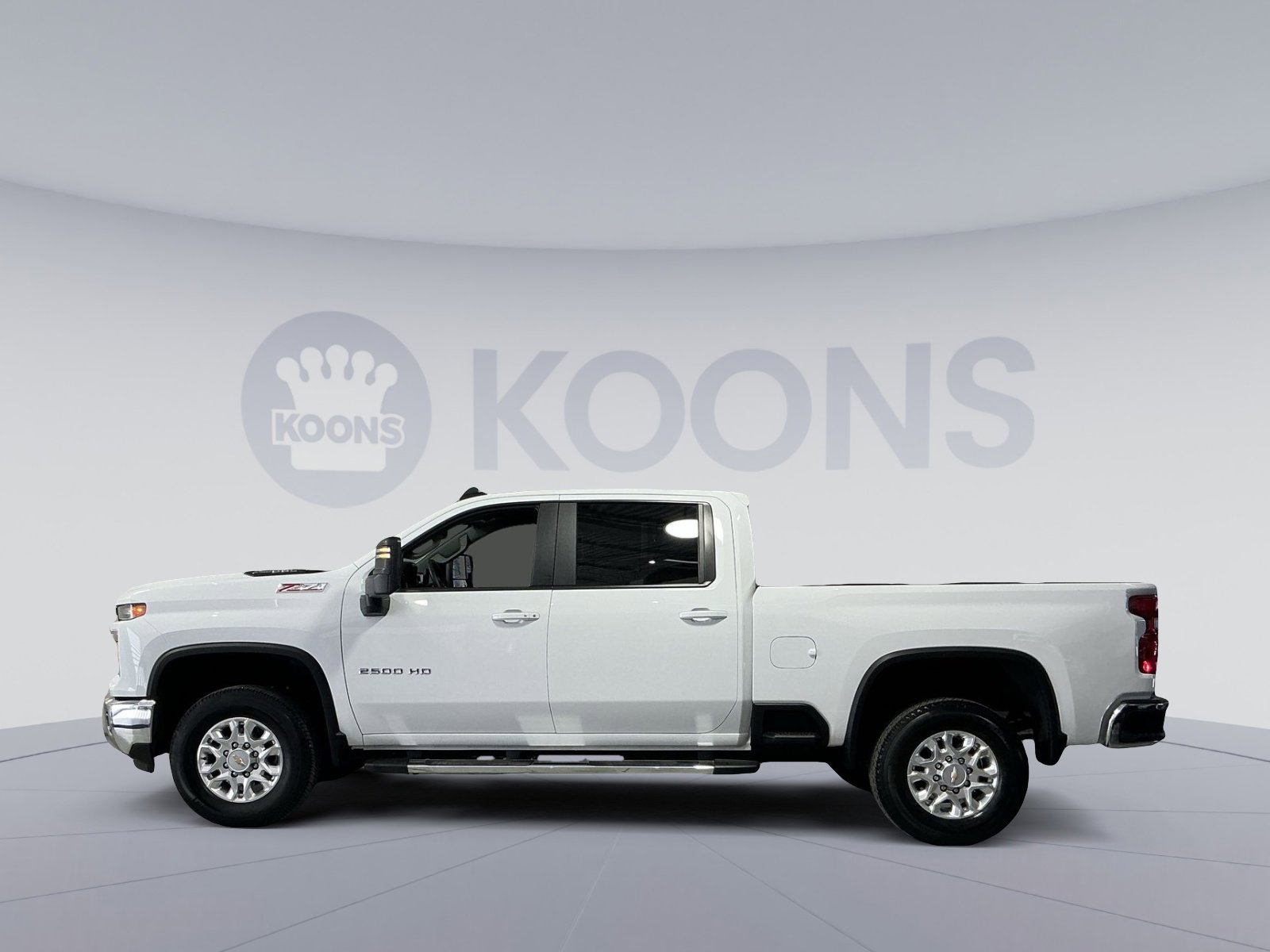 Used 2025 Chevrolet Silverado 2500 LT AWD/4WD image 13